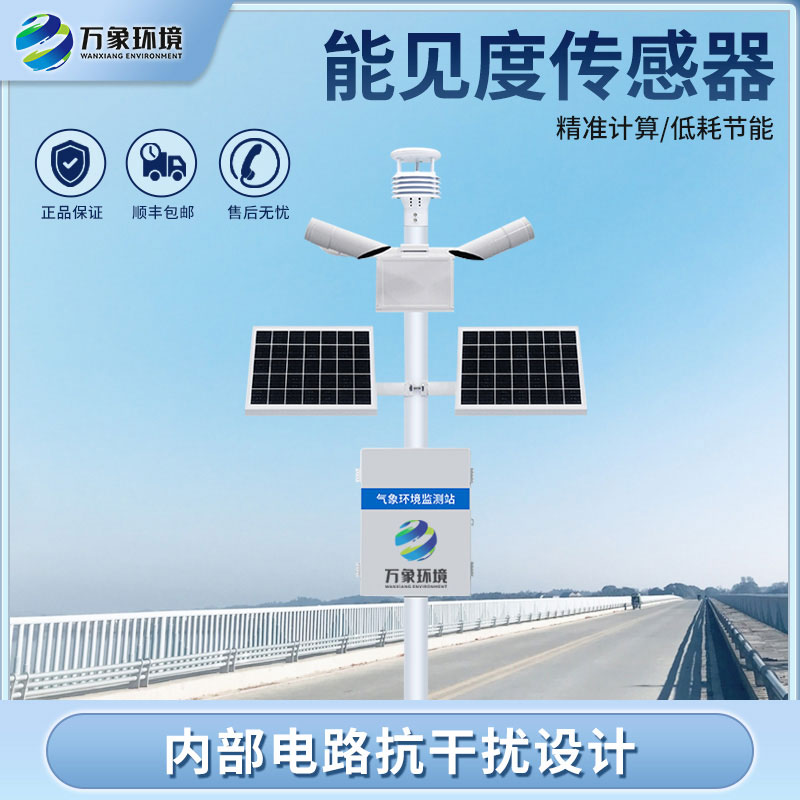 能見度監(jiān)測系統(tǒng)在高速公路上有什么作用？