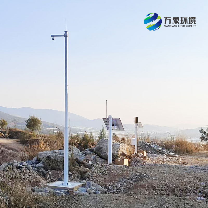 地質(zhì)災(zāi)害監(jiān)測(cè)預(yù)警系統(tǒng)，精確測(cè)量地質(zhì)微小位移