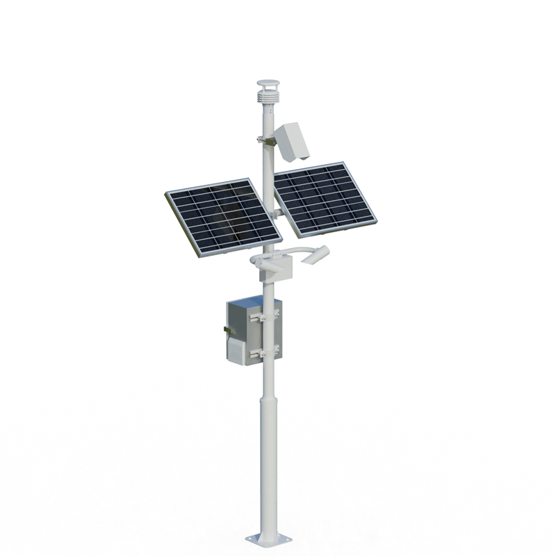 高速公路自動氣象站對交通沿線的氣象信息深度掌握