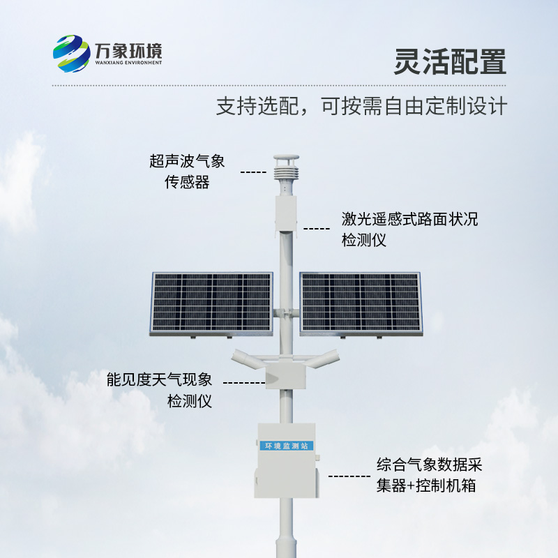 高速公路氣象監(jiān)測(cè)站