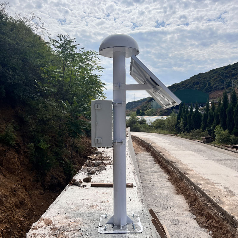 地質(zhì)災(zāi)害監(jiān)測預(yù)警系統(tǒng)與GNSS技術(shù)的融合應(yīng)用