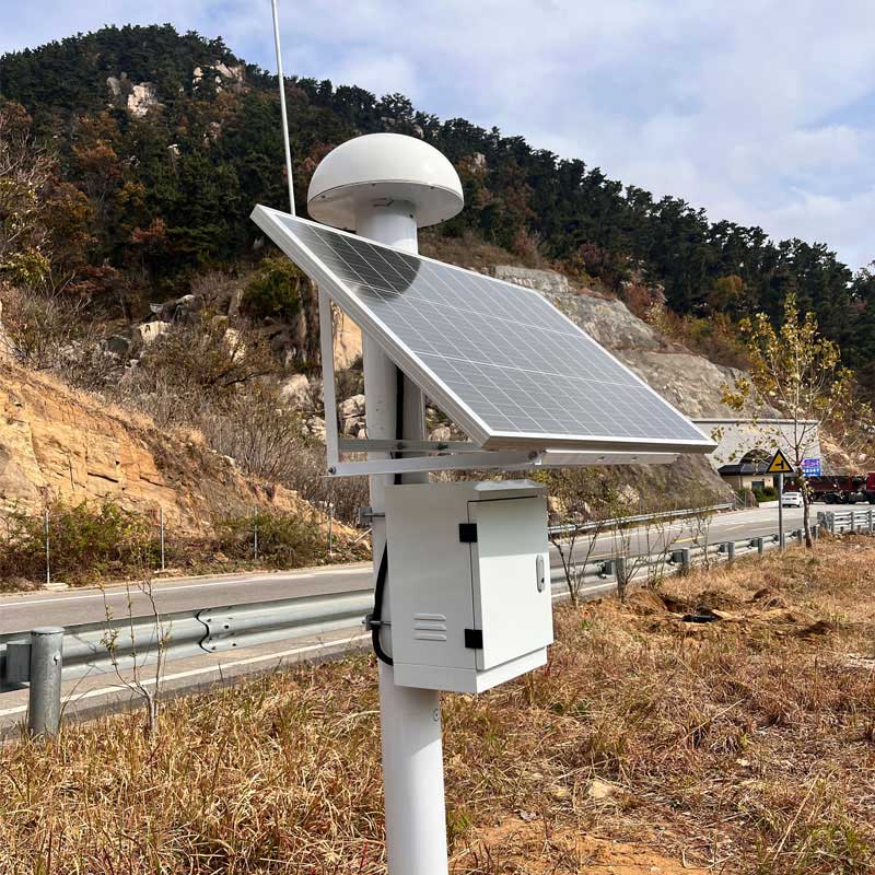 gnss地表位移監(jiān)測(cè)儀：GNSS如何解讀地球的毫米級(jí)移動(dòng)？