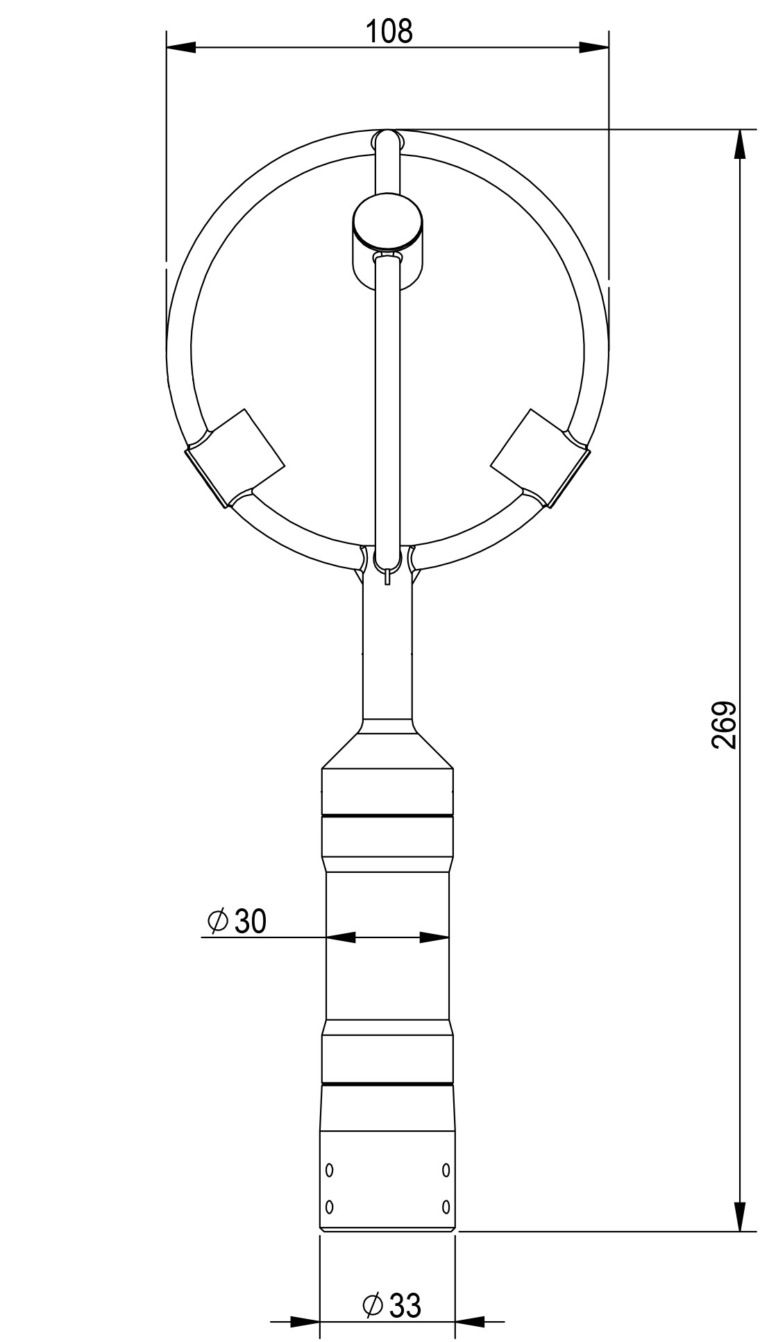 三維無人機風速風向儀